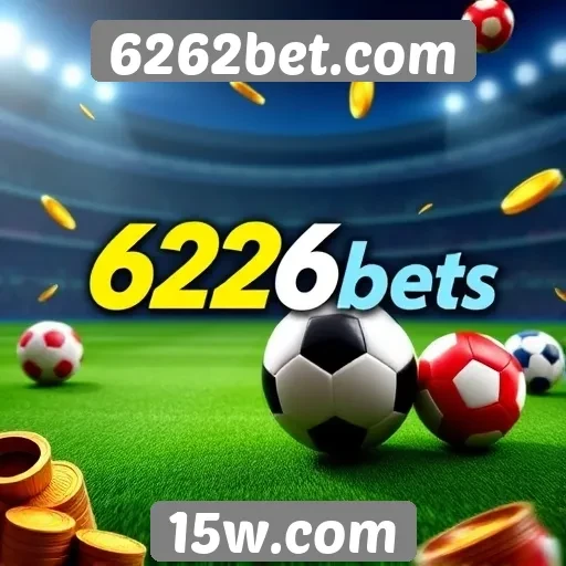 Ofertas de jogos disponíveis no 6262bet