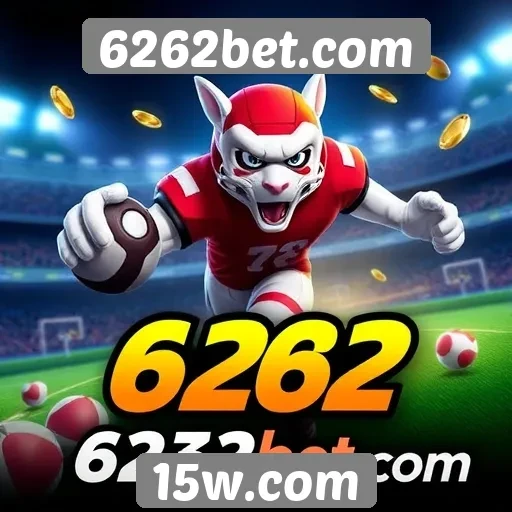 Avaliação dos jogos disponíveis na plataforma 6262bet