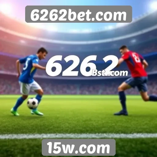 Análise de recursos disponíveis em 6262bet.com
