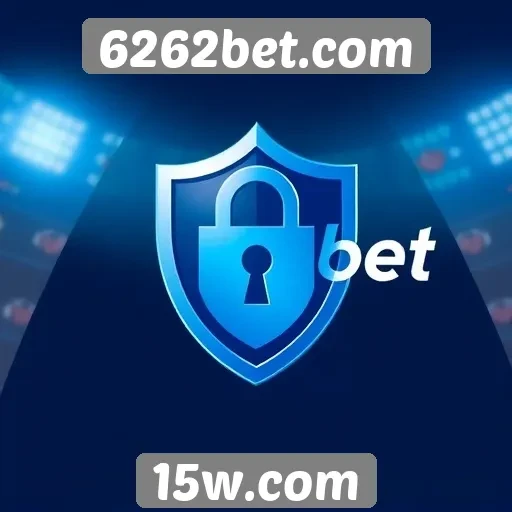 Segurança e privacidade no site 6262bet.com